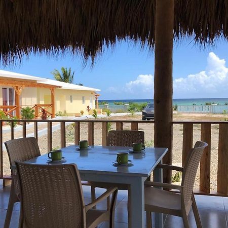 Punta Rucia Cristal Beach Exterior foto