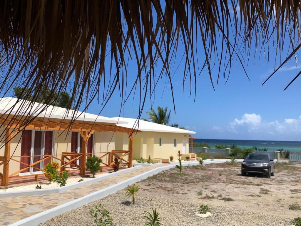 Punta Rucia Cristal Beach Exterior foto