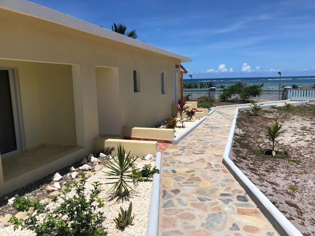 Punta Rucia Cristal Beach Exterior foto