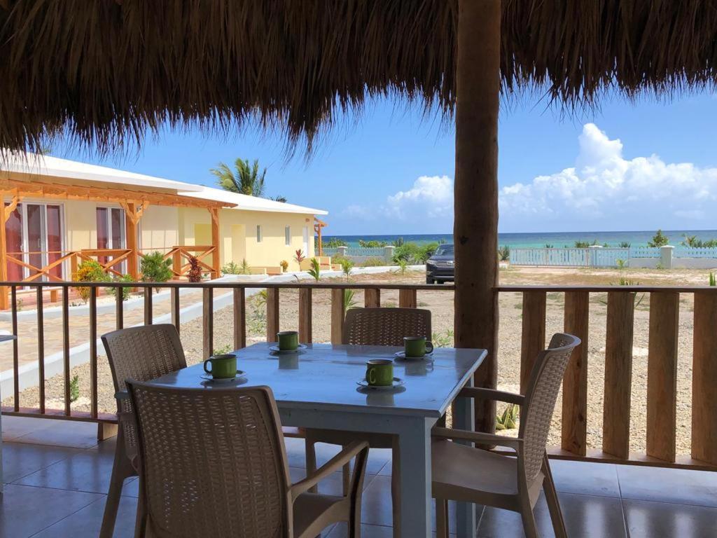 Punta Rucia Cristal Beach Exterior foto