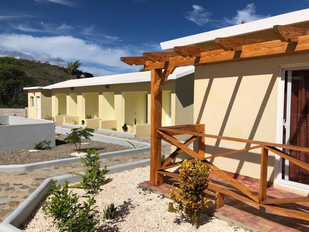 Punta Rucia Cristal Beach Exterior foto