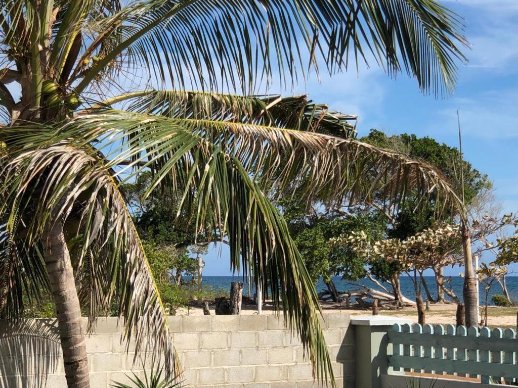 Punta Rucia Cristal Beach Exterior foto