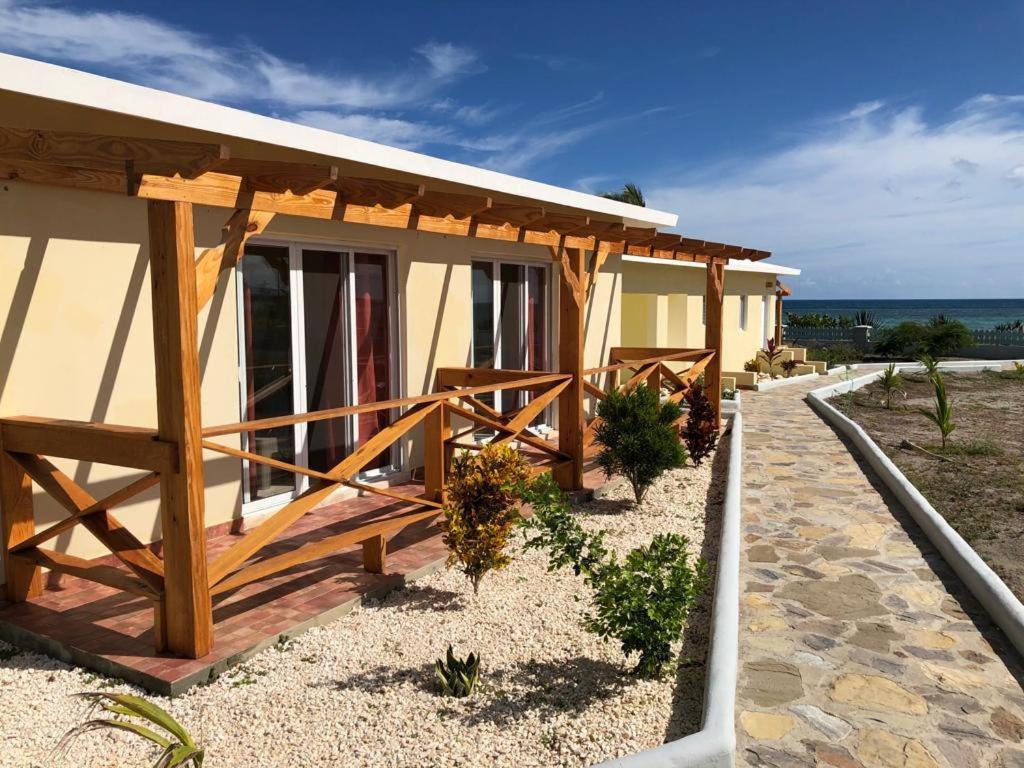 Punta Rucia Cristal Beach Exterior foto