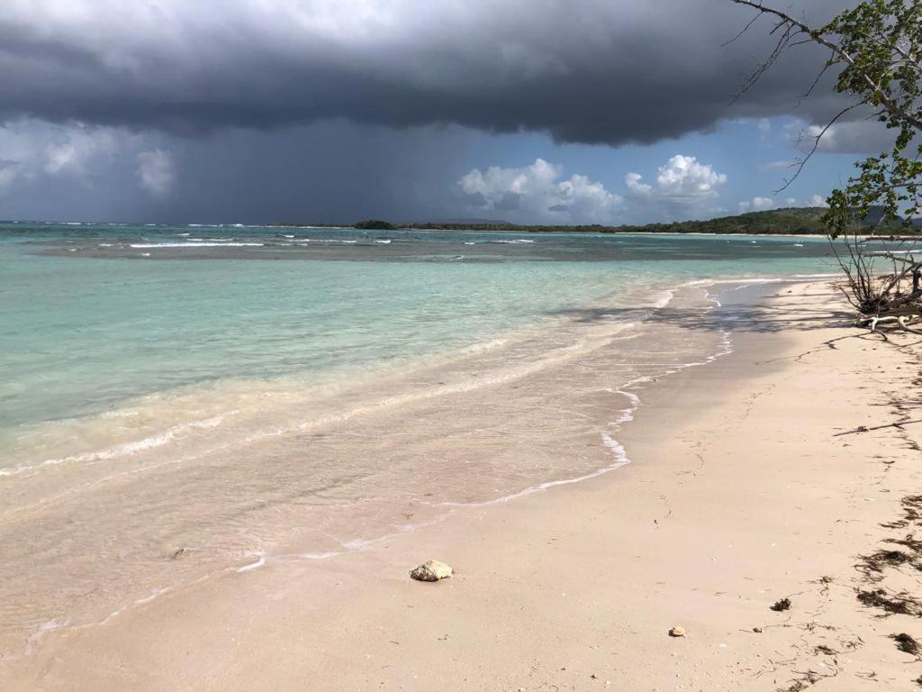 Punta Rucia Cristal Beach Exterior foto