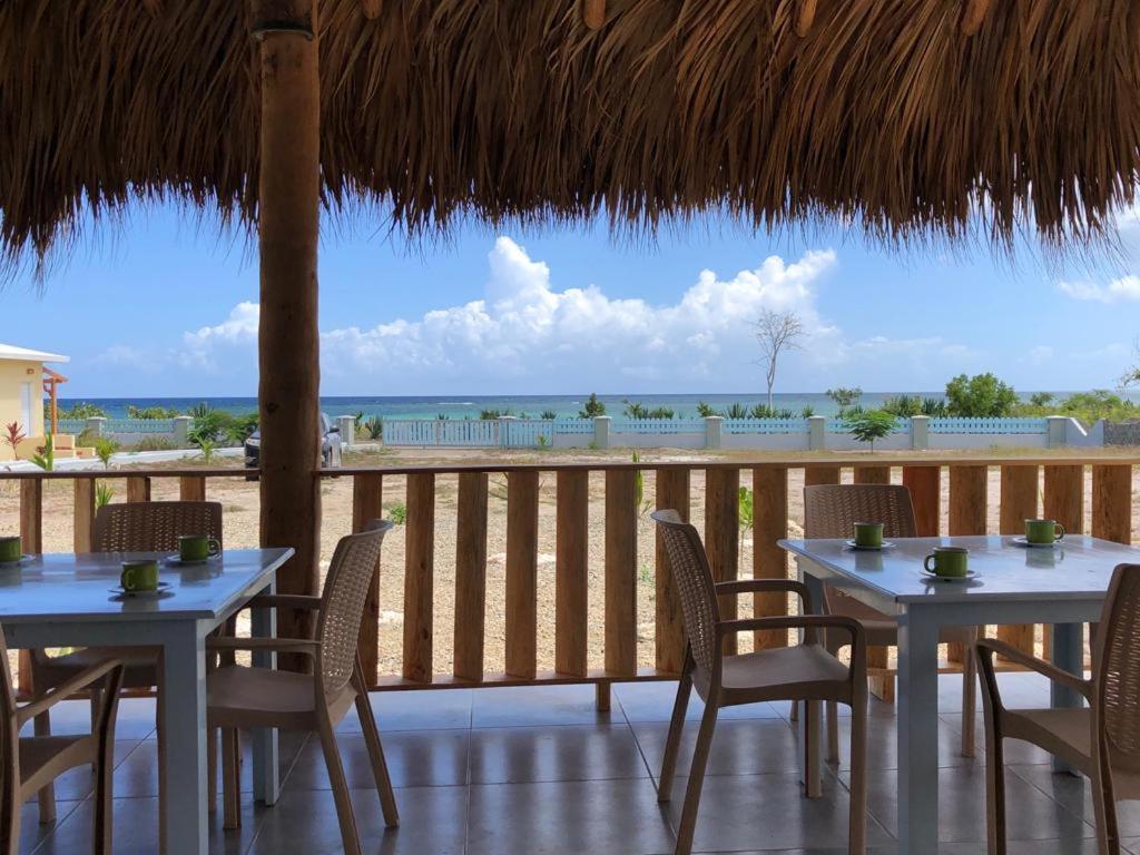Punta Rucia Cristal Beach Exterior foto
