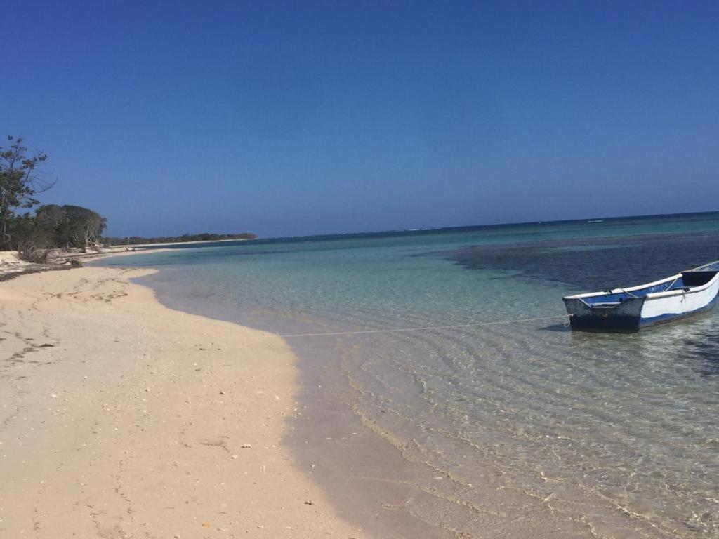 Punta Rucia Cristal Beach Exterior foto