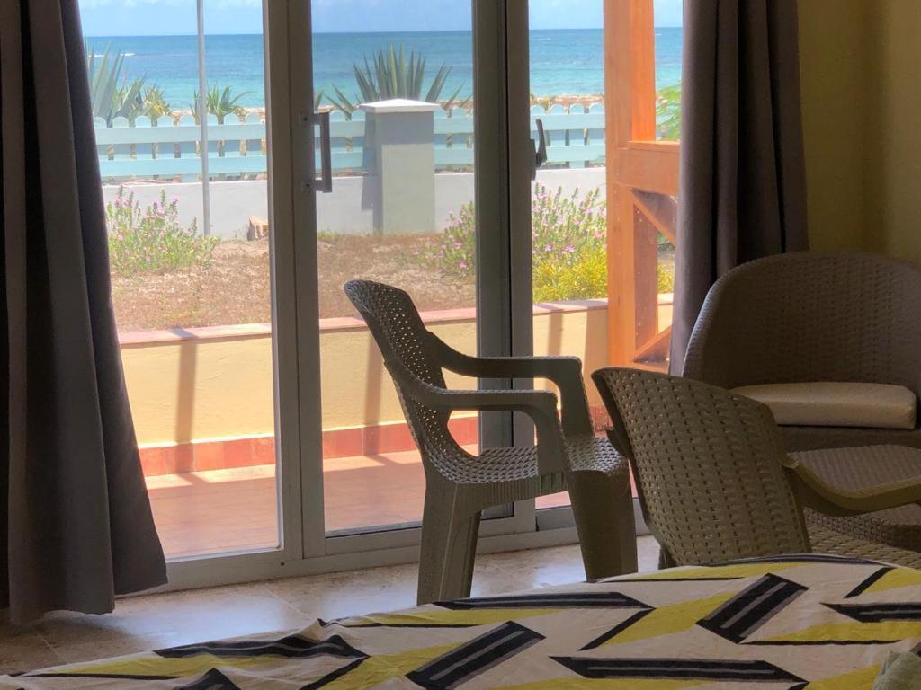 Punta Rucia Cristal Beach Exterior foto