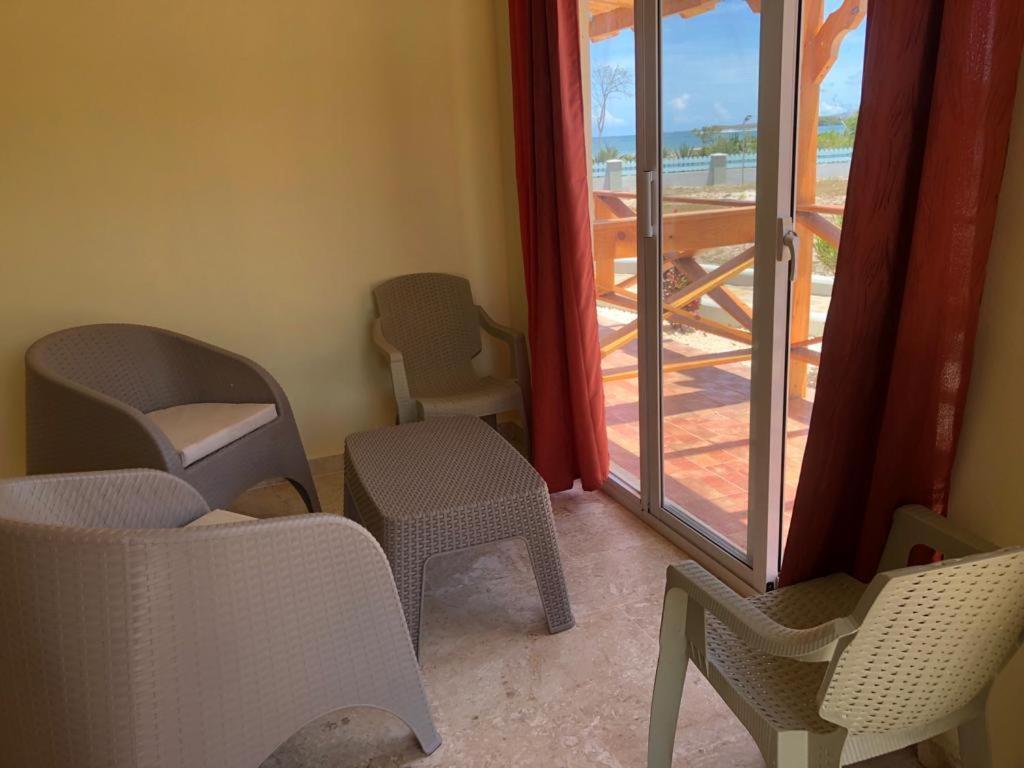 Punta Rucia Cristal Beach Exterior foto
